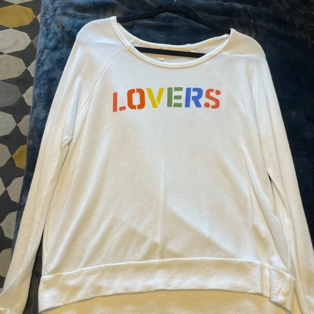 Sundry LOVERS Longsleeve